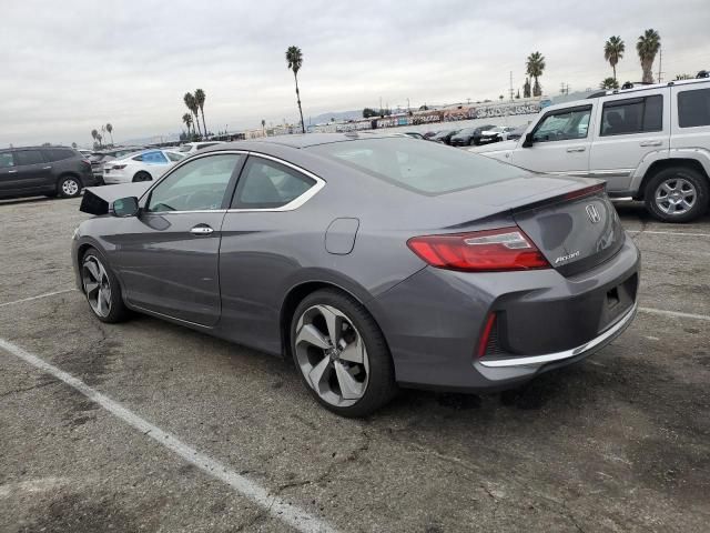 2017 Honda Accord EXL