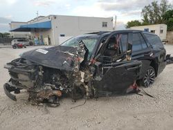 Salvage cars for sale at Opa Locka, FL auction: 2021 Cadillac Escalade Sport Platinum