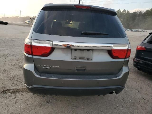 2013 Dodge Durango SXT