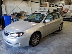 2009 Subaru Impreza 2.5I Premium en venta en Martinez, CA