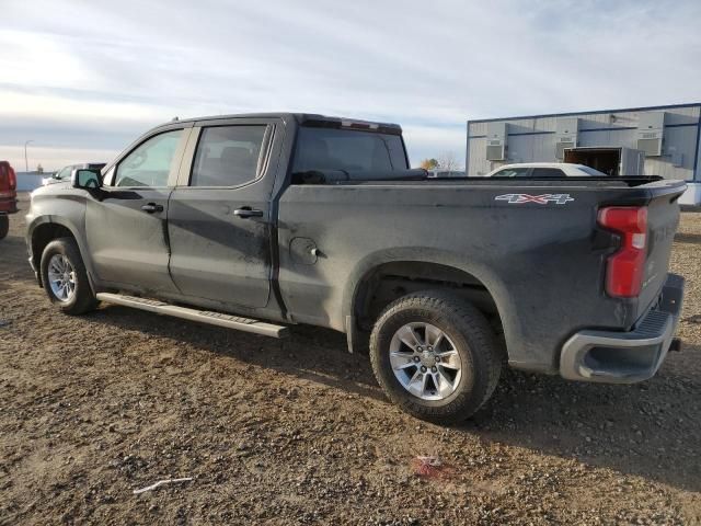 2020 Chevrolet Silverado K1500 LT