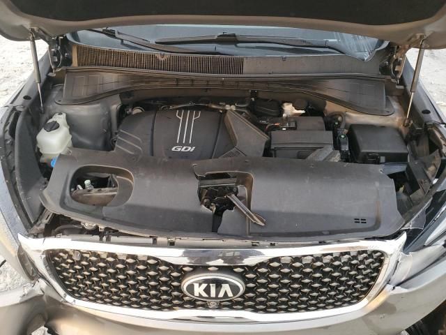 2016 KIA Sorento SX