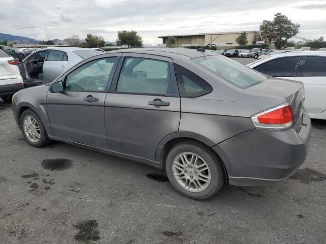 2010 Ford Focus SE