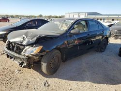 Salvage cars for sale at San Antonio, TX auction: 2007 Toyota Camry CE