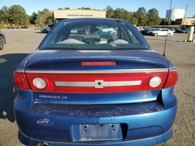 2003 Chevrolet Cavalier LS Sport