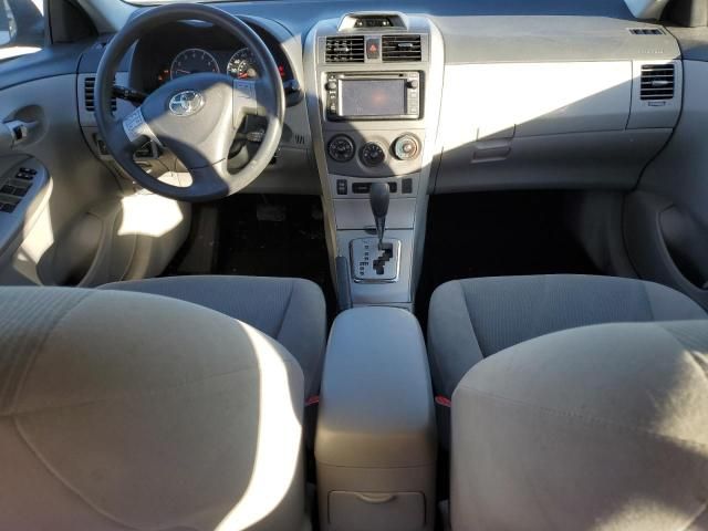 2012 Toyota Corolla Base