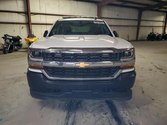 2018 Chevrolet Silverado K1500