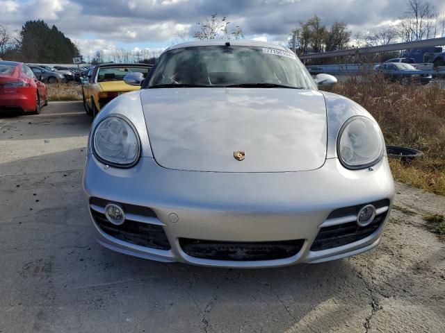 2006 Porsche Cayman S