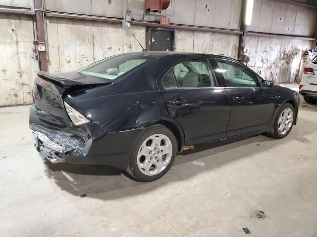 2010 Ford Fusion SE