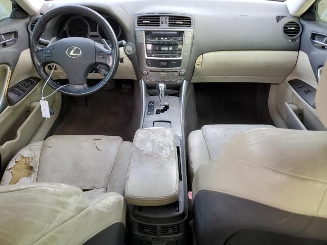 2009 Lexus IS 250