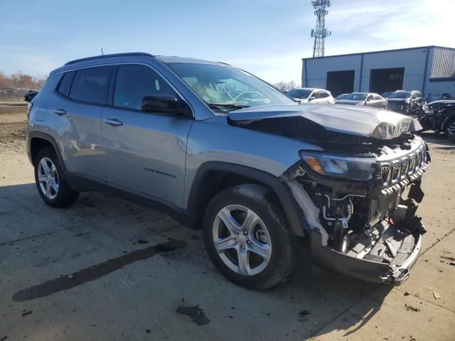 2023 Jeep Compass Latitude