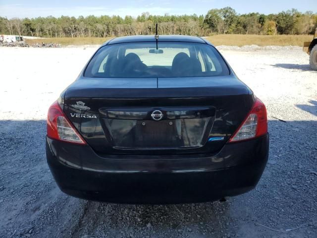 2013 Nissan Versa S