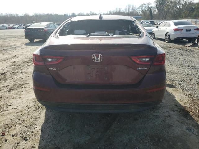 2019 Honda Insight LX