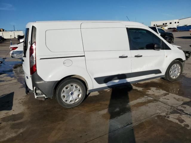 2018 Ford Transit Connect XL