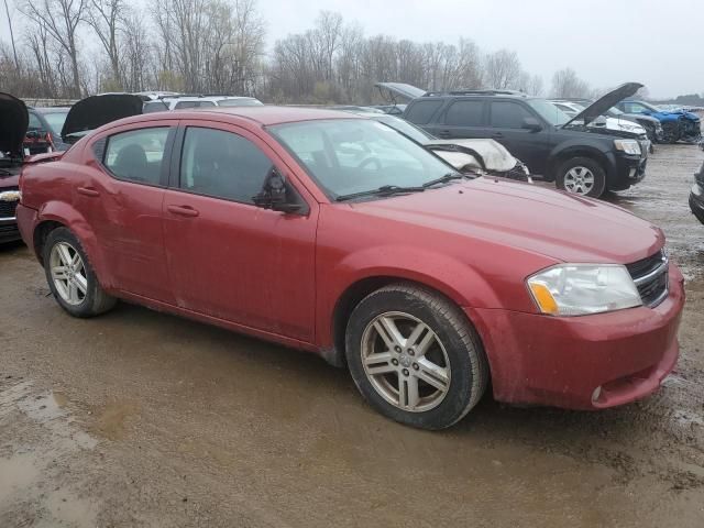 2010 Dodge Avenger R/T