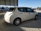 2016 Nissan Leaf S