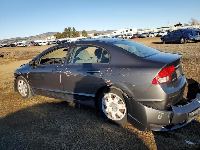 2010 Honda Civic LX