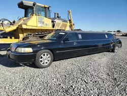 Salvage cars for sale at North Las Vegas, NV auction: 2008 Lincoln Town Car Executive