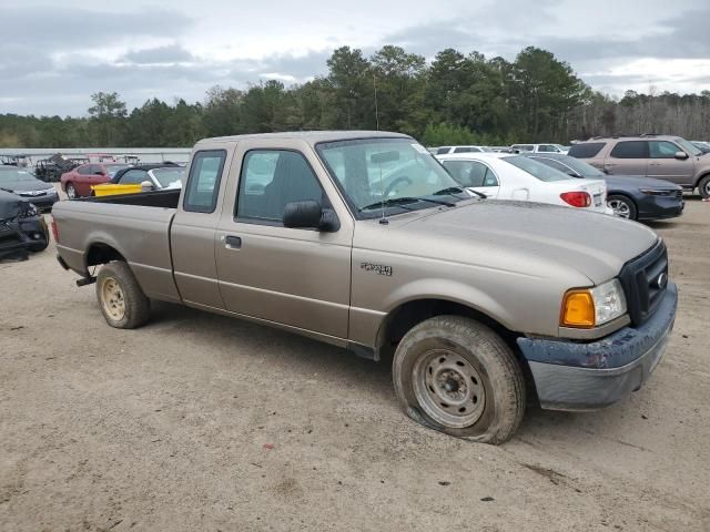 2005 Ford Ranger Super Cab