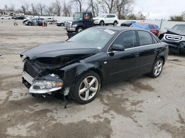 2007 Audi A4 3.2 Quattro