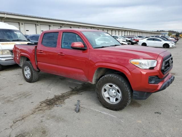 2020 Toyota Tacoma Double Cab