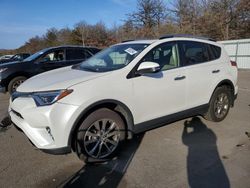 Toyota salvage cars for sale: 2018 Toyota Rav4 Limited