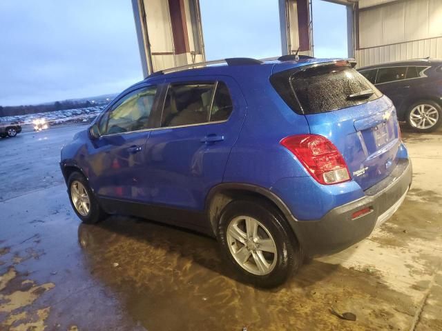 2016 Chevrolet Trax 1LT