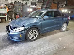 Vehiculos salvage en venta de Copart Albany, NY: 2018 Audi Q3 Premium Plus