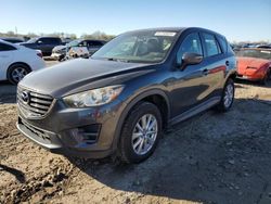 Mazda salvage cars for sale: 2016 Mazda CX-5 Sport