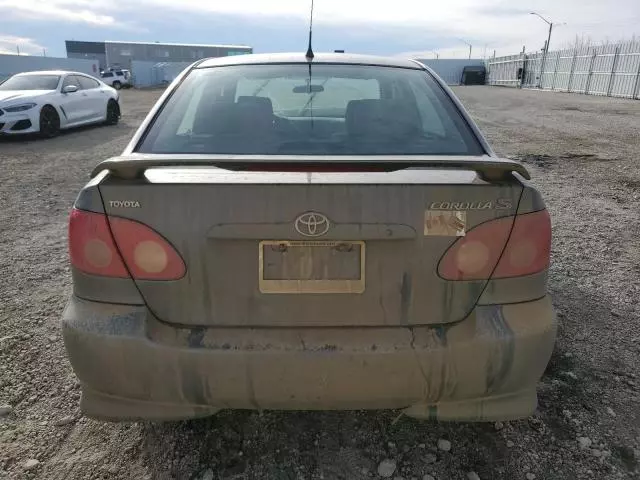 2007 Toyota Corolla CE