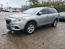 Mazda Vehiculos salvage en venta: 2015 Mazda CX-9 Touring