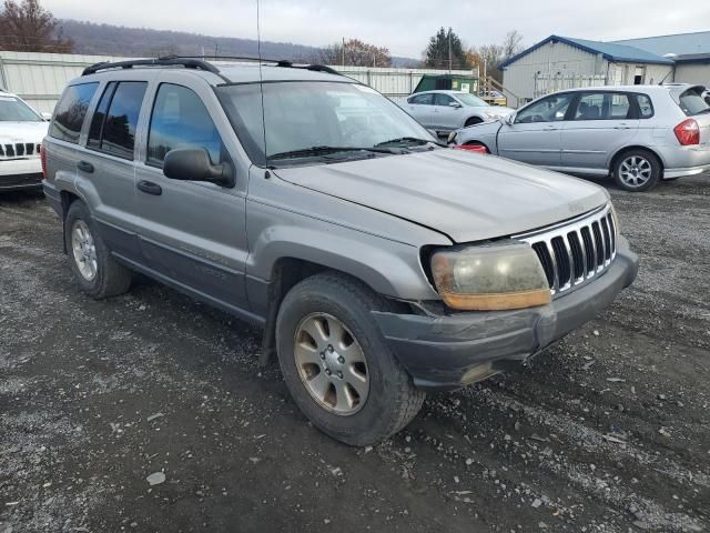 2001 Jeep Grand Cherokee Laredo