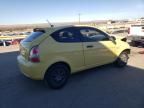 2008 Hyundai Accent GS