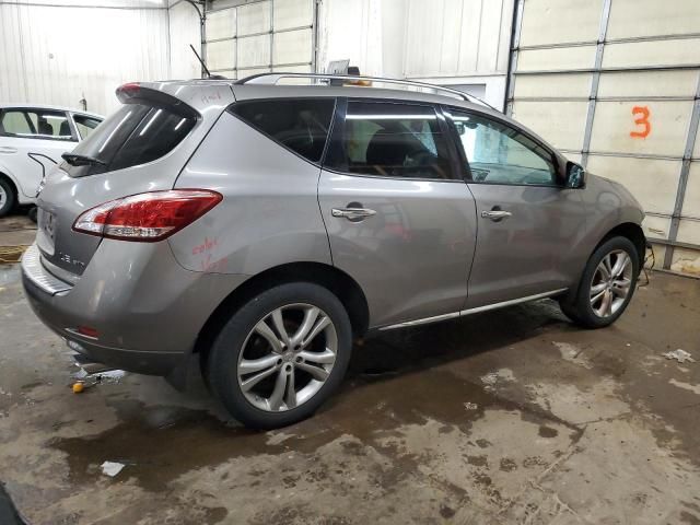 2011 Nissan Murano S