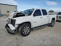 2012 GMC Sierra C1500 SLT en venta en Haslet, TX