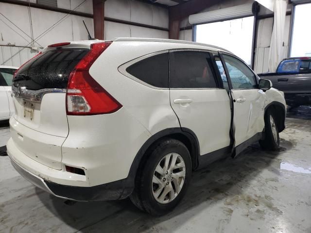 2015 Honda CR-V EXL