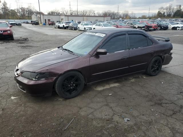 1998 Honda Accord LX