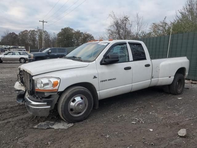 2006 Dodge RAM 3500 ST