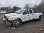 2006 Dodge RAM 3500 ST