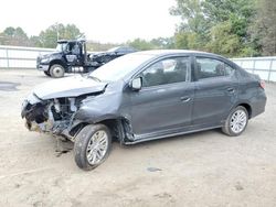 Mitsubishi salvage cars for sale: 2024 Mitsubishi Mirage G4 SE