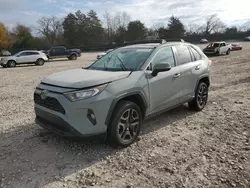 2021 Toyota Rav4 XLE en venta en Madisonville, TN