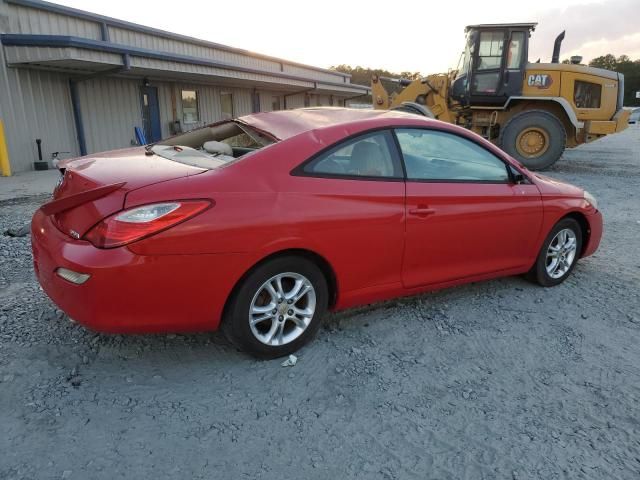 2007 Toyota Camry Solara SE