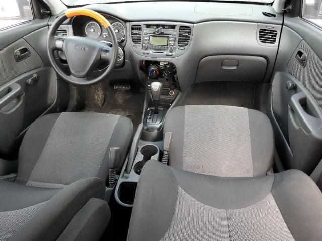 2009 KIA Rio 5 SX