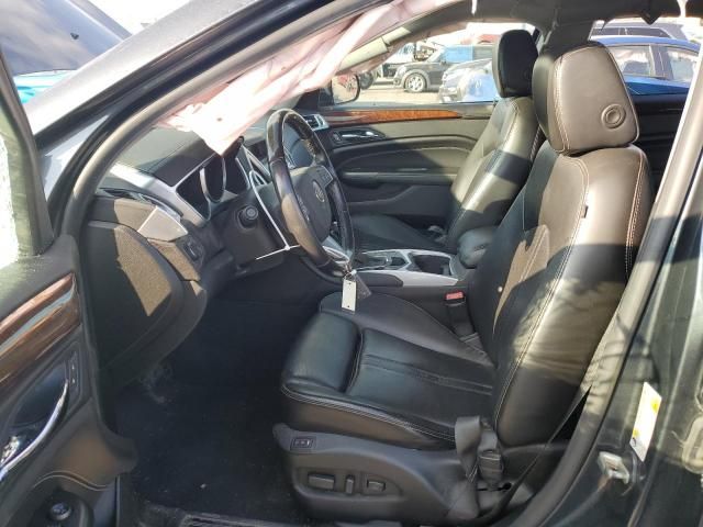 2012 Cadillac SRX Luxury Collection