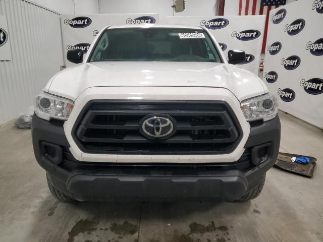 2023 Toyota Tacoma Access Cab