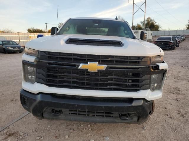 2024 Chevrolet Silverado K2500 Heavy Duty