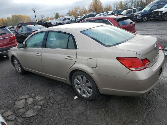 2007 Toyota Avalon XL