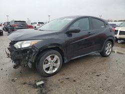 Honda hr-v ex salvage cars for sale: 2016 Honda HR-V EX