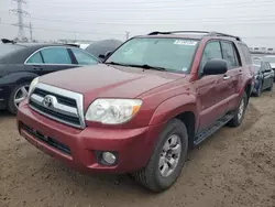 Toyota salvage cars for sale: 2006 Toyota 4runner SR5