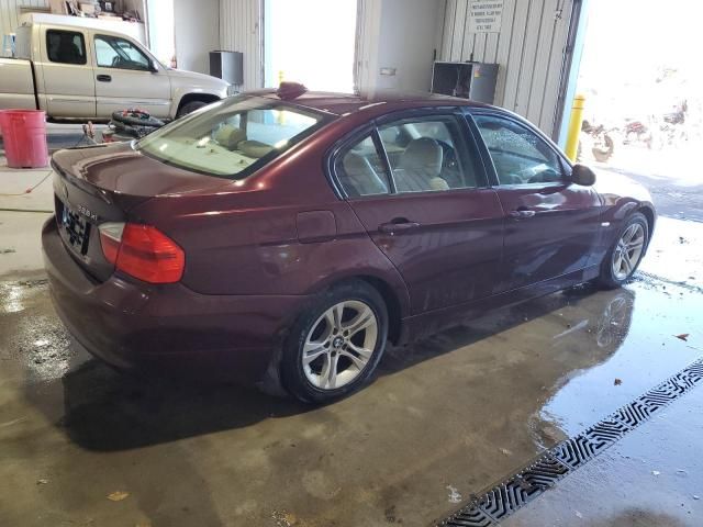 2008 BMW 328 XI Sulev